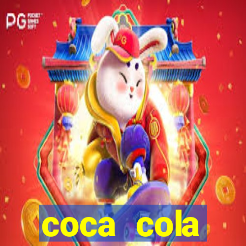 coca cola plataforma jogo